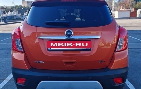 Opel Mokka I, 2014 год, 1 105 000 рублей, 6 фотография