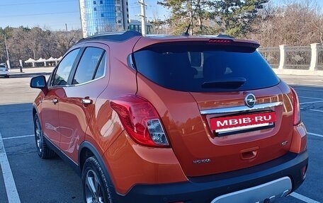 Opel Mokka I, 2014 год, 1 105 000 рублей, 7 фотография