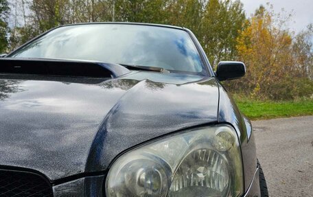 Subaru Impreza WRX III рестайлинг, 2003 год, 970 000 рублей, 13 фотография