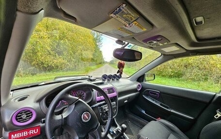 Subaru Impreza WRX III рестайлинг, 2003 год, 970 000 рублей, 15 фотография