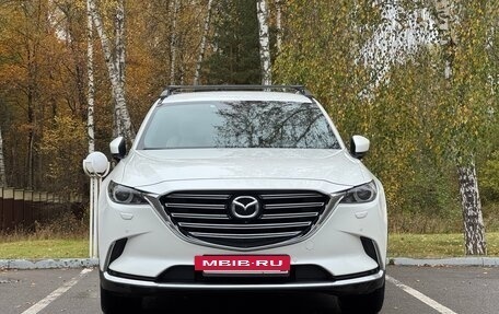 Mazda CX-9 II, 2019 год, 3 500 000 рублей, 2 фотография
