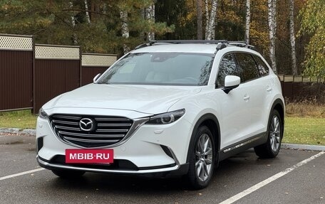 Mazda CX-9 II, 2019 год, 3 500 000 рублей, 3 фотография