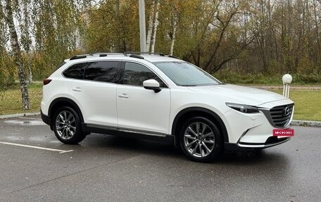 Mazda CX-9 II, 2019 год, 3 500 000 рублей, 9 фотография
