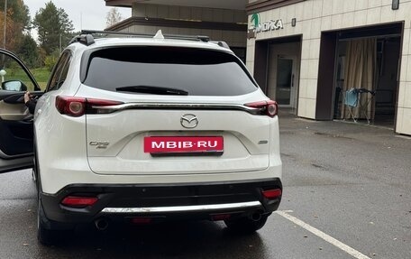 Mazda CX-9 II, 2019 год, 3 500 000 рублей, 6 фотография