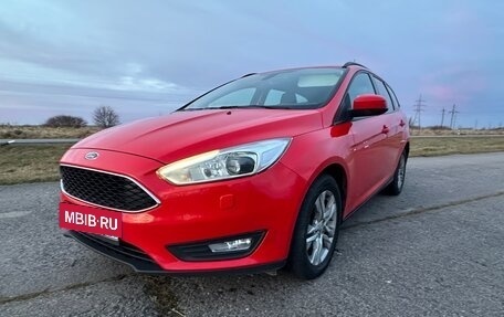 Ford Focus III, 2015 год, 1 070 000 рублей, 4 фотография