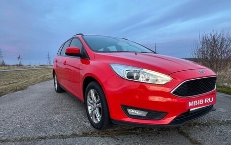 Ford Focus III, 2015 год, 1 070 000 рублей, 3 фотография