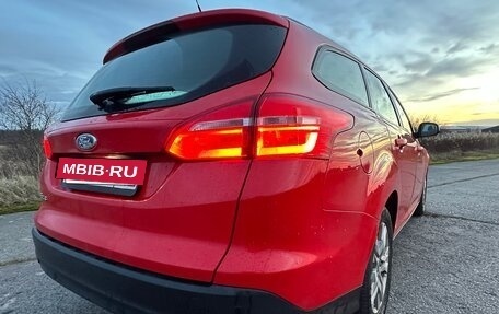 Ford Focus III, 2015 год, 1 070 000 рублей, 6 фотография