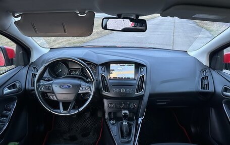 Ford Focus III, 2015 год, 1 070 000 рублей, 14 фотография