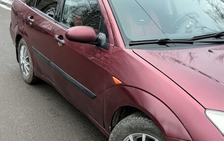 Ford Focus IV, 2004 год, 168 000 рублей, 8 фотография