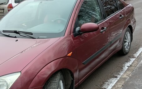 Ford Focus IV, 2004 год, 168 000 рублей, 2 фотография