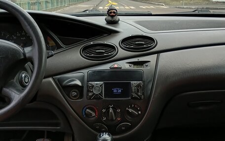 Ford Focus IV, 2004 год, 168 000 рублей, 11 фотография