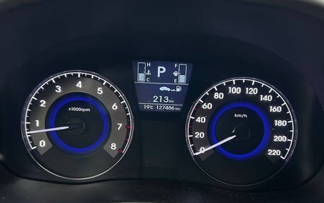 Hyundai Solaris II рестайлинг, 2014 год, 1 120 000 рублей, 7 фотография