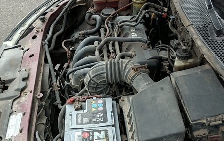 Ford Focus IV, 2004 год, 168 000 рублей, 13 фотография