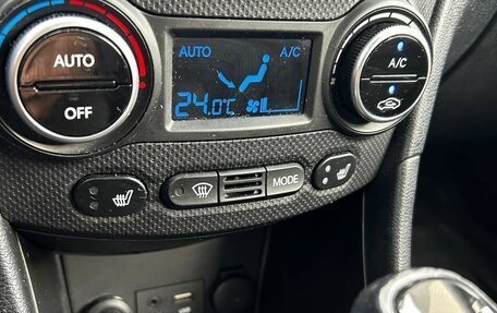 Hyundai Solaris II рестайлинг, 2014 год, 1 120 000 рублей, 8 фотография