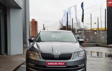 Skoda Octavia, 2017 год, 2 170 000 рублей, 2 фотография