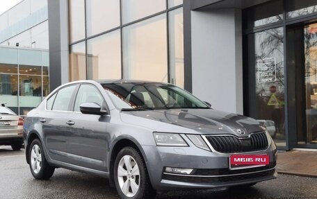 Skoda Octavia, 2017 год, 2 170 000 рублей, 3 фотография