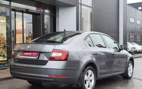 Skoda Octavia, 2017 год, 2 170 000 рублей, 4 фотография