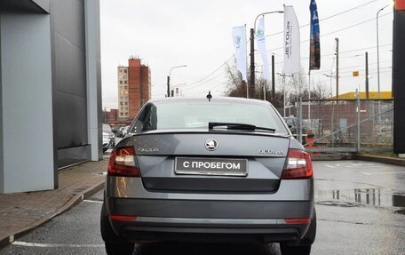 Skoda Octavia, 2017 год, 2 170 000 рублей, 5 фотография