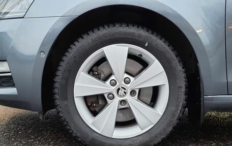 Skoda Octavia, 2017 год, 2 170 000 рублей, 9 фотография