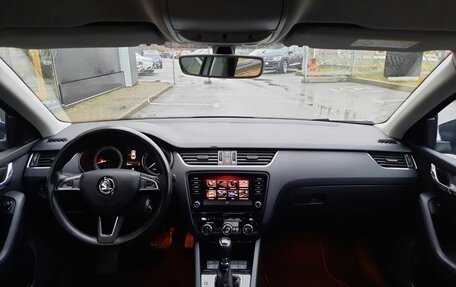 Skoda Octavia, 2017 год, 2 170 000 рублей, 10 фотография