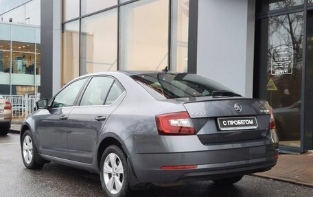 Skoda Octavia, 2017 год, 2 170 000 рублей, 6 фотография