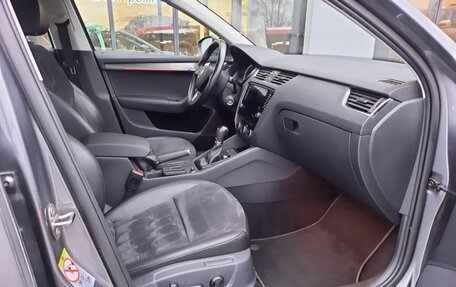 Skoda Octavia, 2017 год, 2 170 000 рублей, 13 фотография