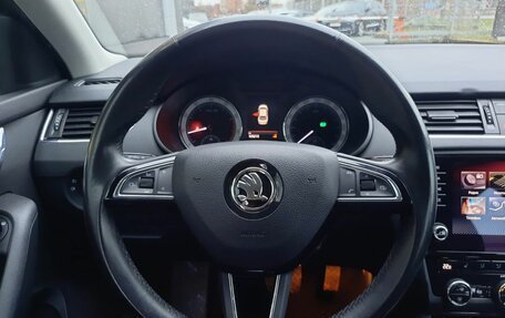 Skoda Octavia, 2017 год, 2 170 000 рублей, 11 фотография