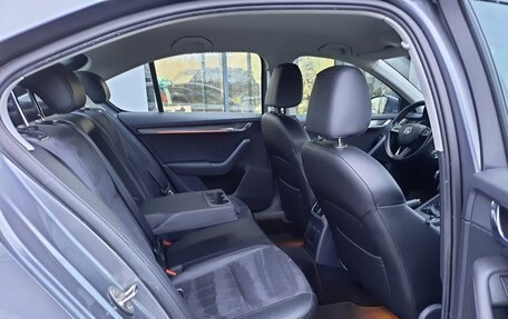 Skoda Octavia, 2017 год, 2 170 000 рублей, 15 фотография