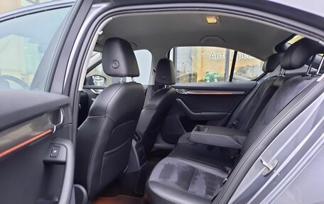 Skoda Octavia, 2017 год, 2 170 000 рублей, 16 фотография