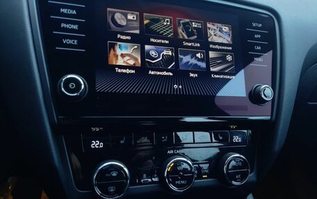 Skoda Octavia, 2017 год, 2 170 000 рублей, 23 фотография