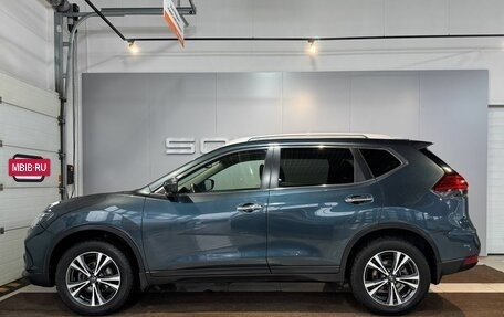 Nissan X-Trail, 2020 год, 2 579 000 рублей, 5 фотография