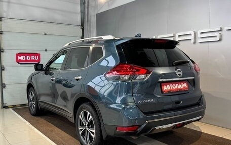 Nissan X-Trail, 2020 год, 2 579 000 рублей, 7 фотография