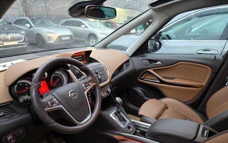 Opel Zafira C рестайлинг, 2014 год, 1 149 000 рублей, 7 фотография