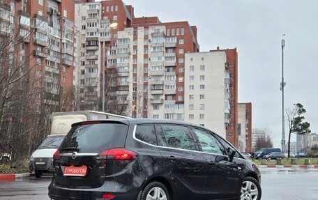 Opel Zafira C рестайлинг, 2014 год, 1 149 000 рублей, 6 фотография