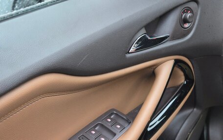 Opel Zafira C рестайлинг, 2014 год, 1 149 000 рублей, 17 фотография