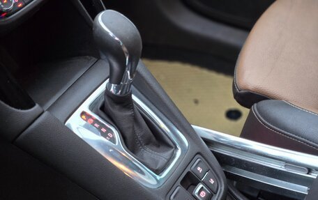 Opel Zafira C рестайлинг, 2014 год, 1 149 000 рублей, 16 фотография