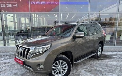 Toyota Land Cruiser Prado 150 рестайлинг 2, 2015 год, 3 565 000 рублей, 1 фотография