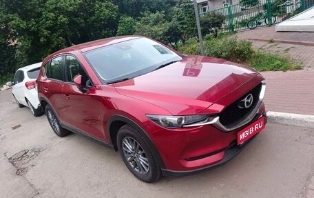 Mazda CX-5 II, 2018 год, 1 800 000 рублей, 1 фотография