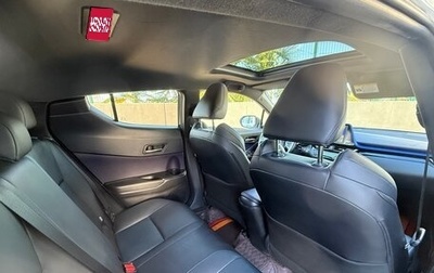 Toyota C-HR I рестайлинг, 2020 год, 2 849 000 рублей, 1 фотография