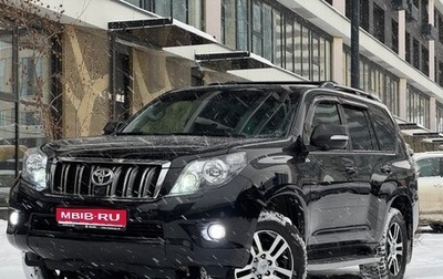 Toyota Land Cruiser Prado 150 рестайлинг 2, 2010 год, 2 550 000 рублей, 1 фотография