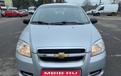 Chevrolet Aveo III, 2011 год, 510 000 рублей, 1 фотография