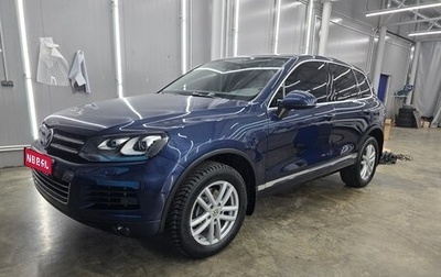 Volkswagen Touareg III, 2011 год, 1 825 000 рублей, 1 фотография