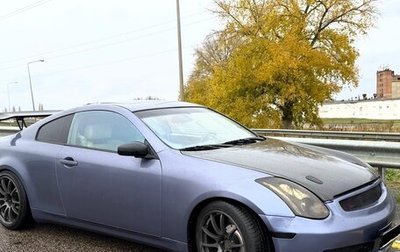 Infiniti G, 2005 год, 900 000 рублей, 1 фотография