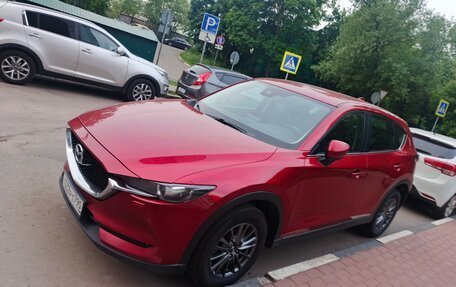 Mazda CX-5 II, 2018 год, 1 800 000 рублей, 3 фотография