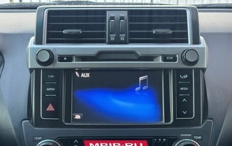 Toyota Land Cruiser Prado 150 рестайлинг 2, 2015 год, 3 565 000 рублей, 16 фотография