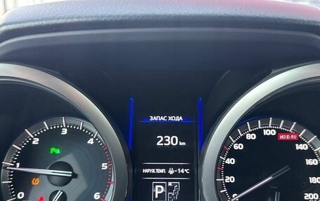 Toyota Land Cruiser Prado 150 рестайлинг 2, 2015 год, 3 565 000 рублей, 13 фотография