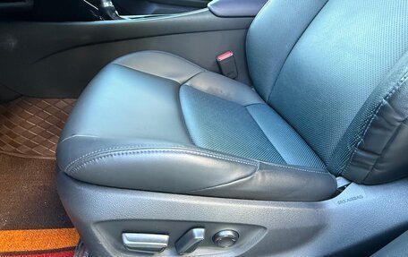 Toyota C-HR I рестайлинг, 2020 год, 2 849 000 рублей, 5 фотография