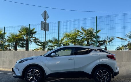 Toyota C-HR I рестайлинг, 2020 год, 2 849 000 рублей, 15 фотография
