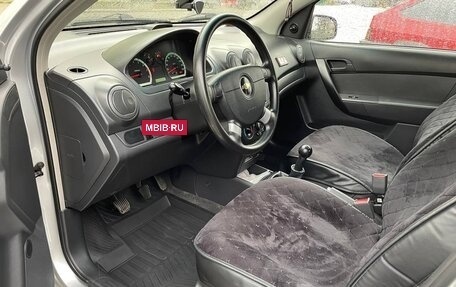 Chevrolet Aveo III, 2011 год, 510 000 рублей, 8 фотография