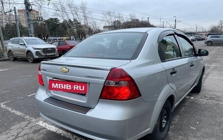 Chevrolet Aveo III, 2011 год, 510 000 рублей, 6 фотография